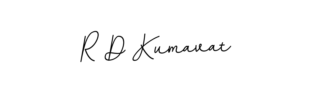 Here are the top 10 professional signature styles for the name R D Kumavat. These are the best autograph styles you can use for your name. R D Kumavat signature style 11 images and pictures png