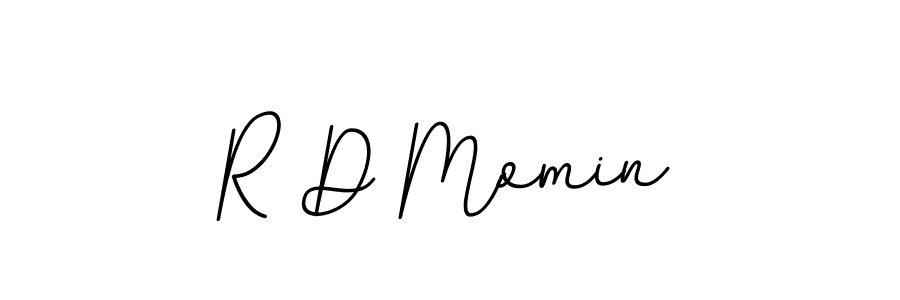 This is the best signature style for the R D Momin name. Also you like these signature font (BallpointsItalic-DORy9). Mix name signature. R D Momin signature style 11 images and pictures png