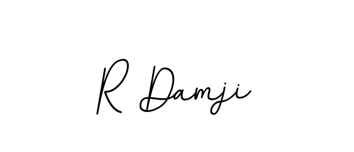 How to Draw R Damji signature style? BallpointsItalic-DORy9 is a latest design signature styles for name R Damji. R Damji signature style 11 images and pictures png