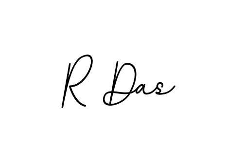 How to make R Das name signature. Use BallpointsItalic-DORy9 style for creating short signs online. This is the latest handwritten sign. R Das signature style 11 images and pictures png