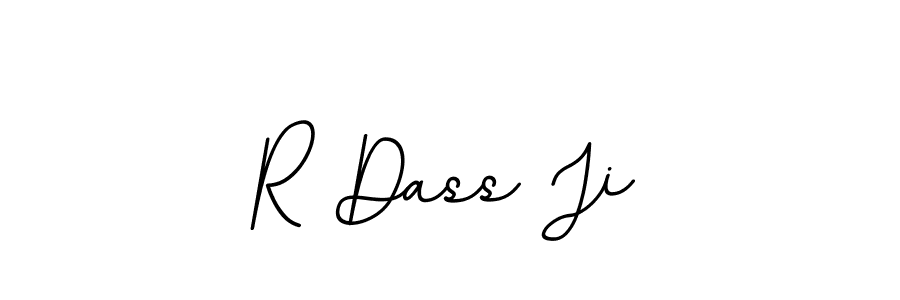 Also You can easily find your signature by using the search form. We will create R Dass Ji name handwritten signature images for you free of cost using BallpointsItalic-DORy9 sign style. R Dass Ji signature style 11 images and pictures png