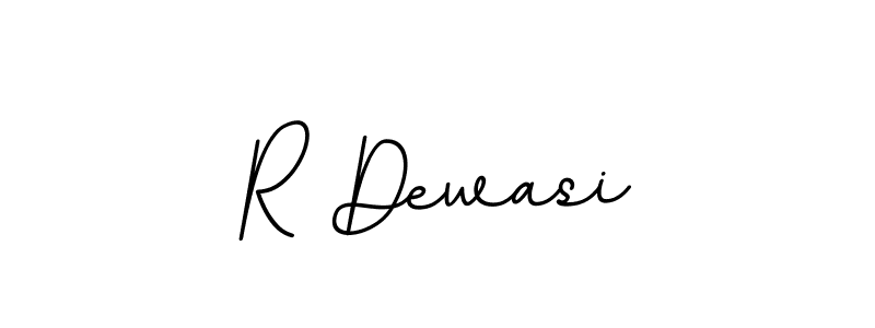 You can use this online signature creator to create a handwritten signature for the name R Dewasi. This is the best online autograph maker. R Dewasi signature style 11 images and pictures png