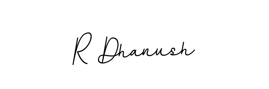 Once you've used our free online signature maker to create your best signature BallpointsItalic-DORy9 style, it's time to enjoy all of the benefits that R Dhanush name signing documents. R Dhanush signature style 11 images and pictures png