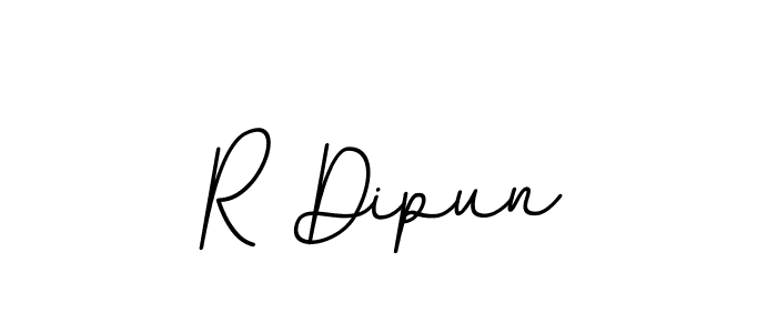 BallpointsItalic-DORy9 is a professional signature style that is perfect for those who want to add a touch of class to their signature. It is also a great choice for those who want to make their signature more unique. Get R Dipun name to fancy signature for free. R Dipun signature style 11 images and pictures png