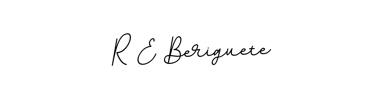 How to Draw R E Beriguete signature style? BallpointsItalic-DORy9 is a latest design signature styles for name R E Beriguete. R E Beriguete signature style 11 images and pictures png