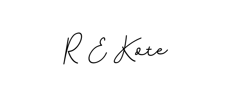 Best and Professional Signature Style for R E Kote. BallpointsItalic-DORy9 Best Signature Style Collection. R E Kote signature style 11 images and pictures png