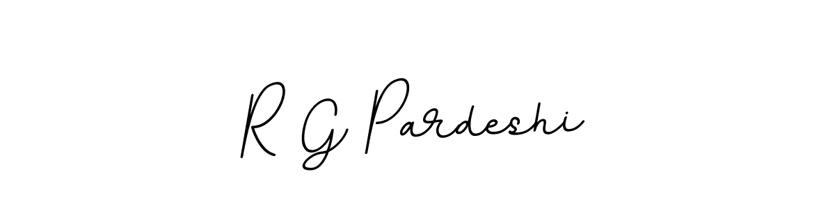 Here are the top 10 professional signature styles for the name R G Pardeshi. These are the best autograph styles you can use for your name. R G Pardeshi signature style 11 images and pictures png