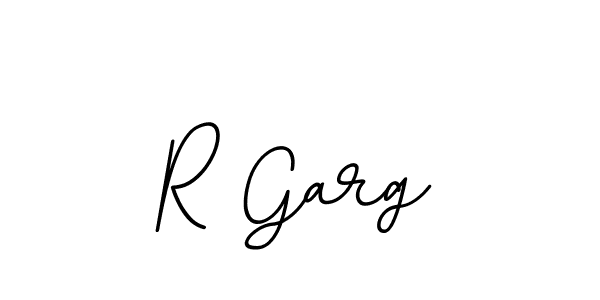 You can use this online signature creator to create a handwritten signature for the name R Garg. This is the best online autograph maker. R Garg signature style 11 images and pictures png