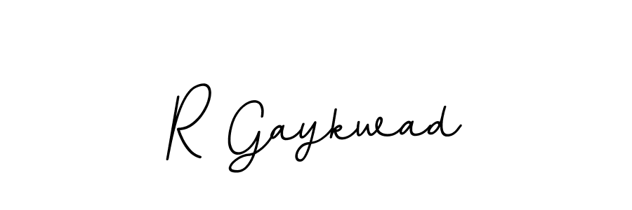 BallpointsItalic-DORy9 is a professional signature style that is perfect for those who want to add a touch of class to their signature. It is also a great choice for those who want to make their signature more unique. Get R Gaykwad name to fancy signature for free. R Gaykwad signature style 11 images and pictures png