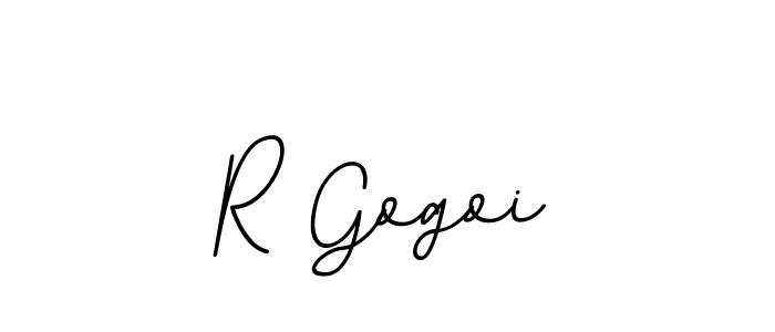 BallpointsItalic-DORy9 is a professional signature style that is perfect for those who want to add a touch of class to their signature. It is also a great choice for those who want to make their signature more unique. Get R Gogoi name to fancy signature for free. R Gogoi signature style 11 images and pictures png
