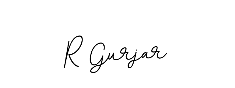 Once you've used our free online signature maker to create your best signature BallpointsItalic-DORy9 style, it's time to enjoy all of the benefits that R Gurjar name signing documents. R Gurjar signature style 11 images and pictures png
