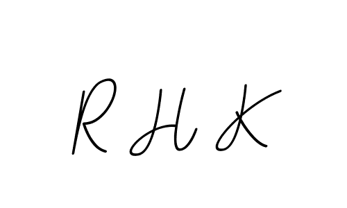 Here are the top 10 professional signature styles for the name R H K. These are the best autograph styles you can use for your name. R H K signature style 11 images and pictures png