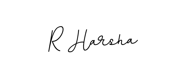 Check out images of Autograph of R Harsha name. Actor R Harsha Signature Style. BallpointsItalic-DORy9 is a professional sign style online. R Harsha signature style 11 images and pictures png