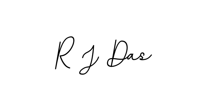 How to Draw R J Das signature style? BallpointsItalic-DORy9 is a latest design signature styles for name R J Das. R J Das signature style 11 images and pictures png