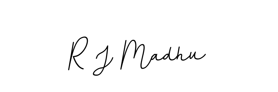 Make a short R J Madhu signature style. Manage your documents anywhere anytime using BallpointsItalic-DORy9. Create and add eSignatures, submit forms, share and send files easily. R J Madhu signature style 11 images and pictures png