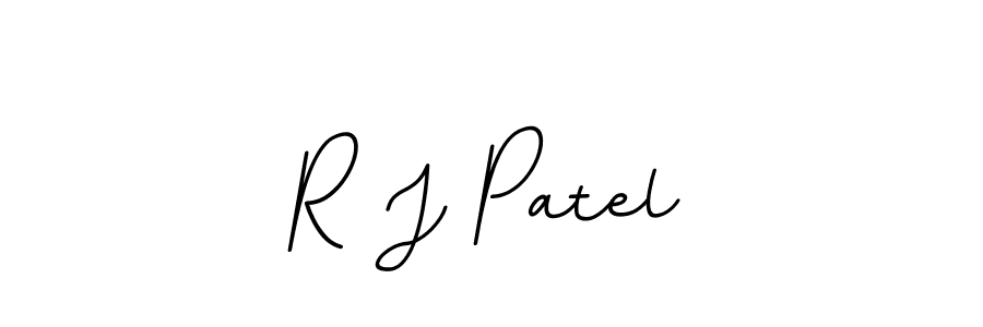 It looks lik you need a new signature style for name R J Patel. Design unique handwritten (BallpointsItalic-DORy9) signature with our free signature maker in just a few clicks. R J Patel signature style 11 images and pictures png