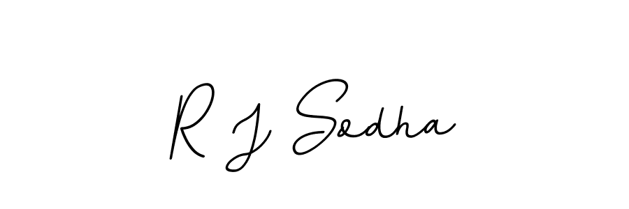 Also You can easily find your signature by using the search form. We will create R J Sodha name handwritten signature images for you free of cost using BallpointsItalic-DORy9 sign style. R J Sodha signature style 11 images and pictures png