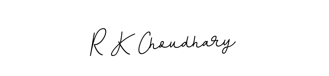 How to Draw R K Choudhary signature style? BallpointsItalic-DORy9 is a latest design signature styles for name R K Choudhary. R K Choudhary signature style 11 images and pictures png