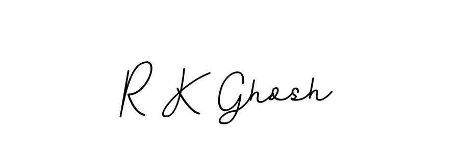 You should practise on your own different ways (BallpointsItalic-DORy9) to write your name (R K Ghosh) in signature. don't let someone else do it for you. R K Ghosh signature style 11 images and pictures png
