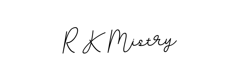 It looks lik you need a new signature style for name R K Mistry. Design unique handwritten (BallpointsItalic-DORy9) signature with our free signature maker in just a few clicks. R K Mistry signature style 11 images and pictures png