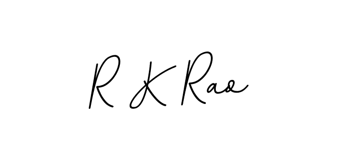 Also You can easily find your signature by using the search form. We will create R K Rao name handwritten signature images for you free of cost using BallpointsItalic-DORy9 sign style. R K Rao signature style 11 images and pictures png