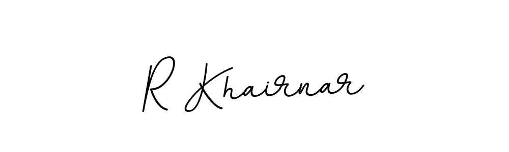 Once you've used our free online signature maker to create your best signature BallpointsItalic-DORy9 style, it's time to enjoy all of the benefits that R Khairnar name signing documents. R Khairnar signature style 11 images and pictures png