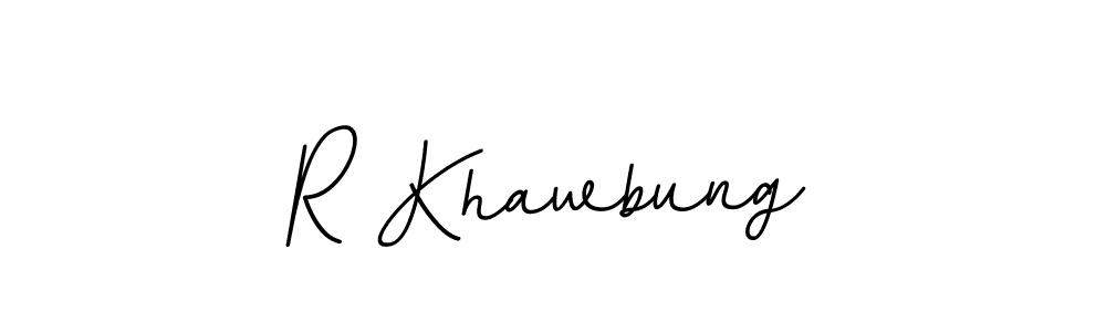 Check out images of Autograph of R Khawbung name. Actor R Khawbung Signature Style. BallpointsItalic-DORy9 is a professional sign style online. R Khawbung signature style 11 images and pictures png