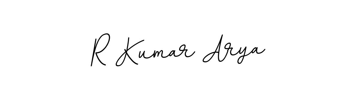 Once you've used our free online signature maker to create your best signature BallpointsItalic-DORy9 style, it's time to enjoy all of the benefits that R Kumar Arya name signing documents. R Kumar Arya signature style 11 images and pictures png