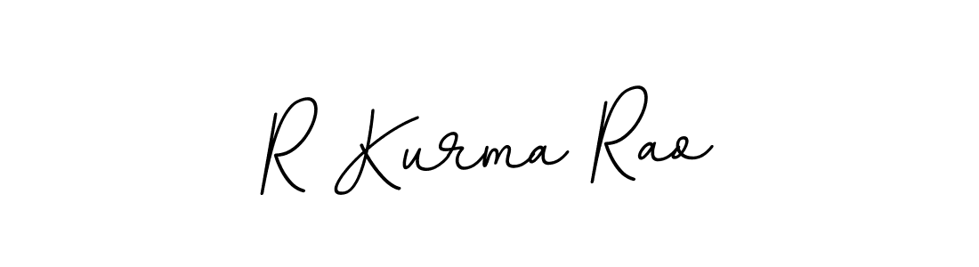 Also You can easily find your signature by using the search form. We will create R Kurma Rao name handwritten signature images for you free of cost using BallpointsItalic-DORy9 sign style. R Kurma Rao signature style 11 images and pictures png