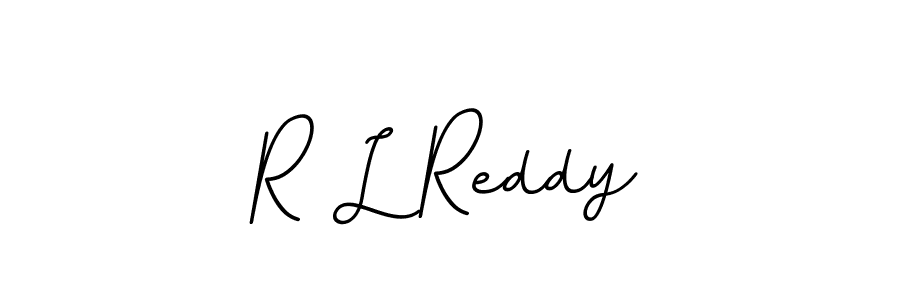 How to make R L Reddy signature? BallpointsItalic-DORy9 is a professional autograph style. Create handwritten signature for R L Reddy name. R L Reddy signature style 11 images and pictures png