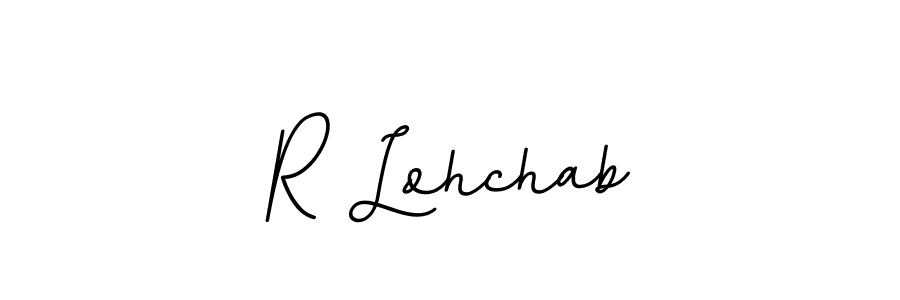 Make a short R Lohchab signature style. Manage your documents anywhere anytime using BallpointsItalic-DORy9. Create and add eSignatures, submit forms, share and send files easily. R Lohchab signature style 11 images and pictures png