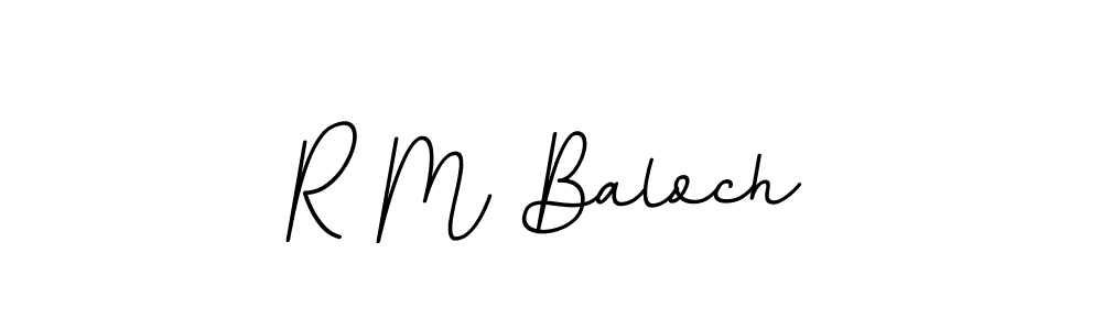 Once you've used our free online signature maker to create your best signature BallpointsItalic-DORy9 style, it's time to enjoy all of the benefits that R M Baloch name signing documents. R M Baloch signature style 11 images and pictures png