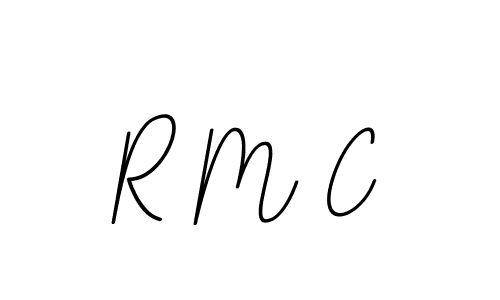 if you are searching for the best signature style for your name R M C. so please give up your signature search. here we have designed multiple signature styles  using BallpointsItalic-DORy9. R M C signature style 11 images and pictures png