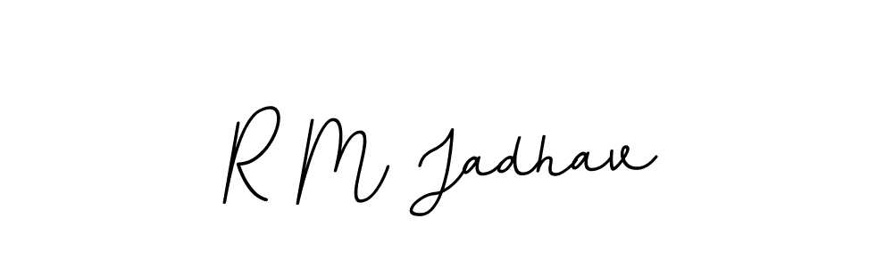 Here are the top 10 professional signature styles for the name R M Jadhav. These are the best autograph styles you can use for your name. R M Jadhav signature style 11 images and pictures png