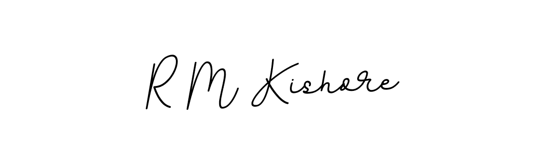 Best and Professional Signature Style for R M Kishore. BallpointsItalic-DORy9 Best Signature Style Collection. R M Kishore signature style 11 images and pictures png