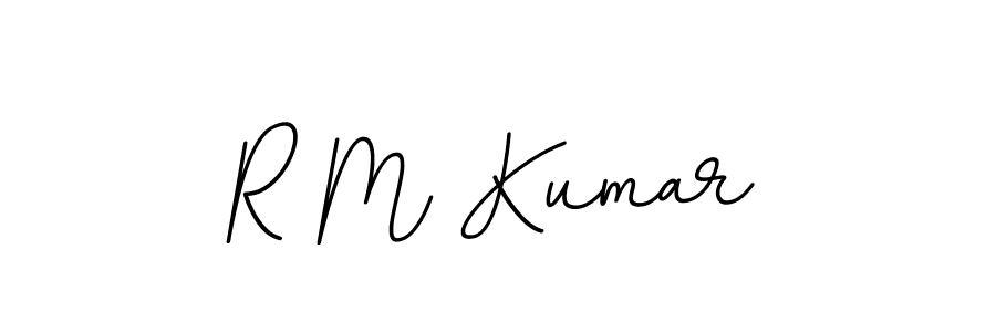 Also You can easily find your signature by using the search form. We will create R M Kumar name handwritten signature images for you free of cost using BallpointsItalic-DORy9 sign style. R M Kumar signature style 11 images and pictures png