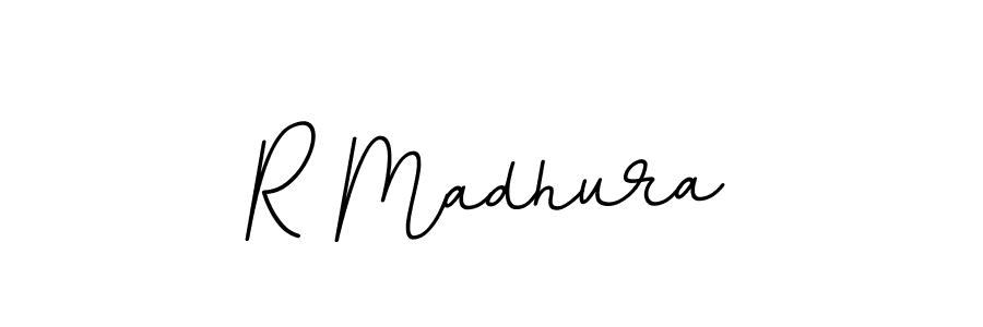 Make a beautiful signature design for name R Madhura. Use this online signature maker to create a handwritten signature for free. R Madhura signature style 11 images and pictures png