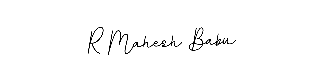 Make a short R Mahesh Babu signature style. Manage your documents anywhere anytime using BallpointsItalic-DORy9. Create and add eSignatures, submit forms, share and send files easily. R Mahesh Babu signature style 11 images and pictures png