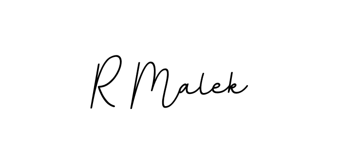 BallpointsItalic-DORy9 is a professional signature style that is perfect for those who want to add a touch of class to their signature. It is also a great choice for those who want to make their signature more unique. Get R Malek name to fancy signature for free. R Malek signature style 11 images and pictures png