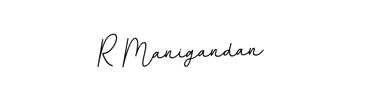 How to make R Manigandan signature? BallpointsItalic-DORy9 is a professional autograph style. Create handwritten signature for R Manigandan name. R Manigandan signature style 11 images and pictures png