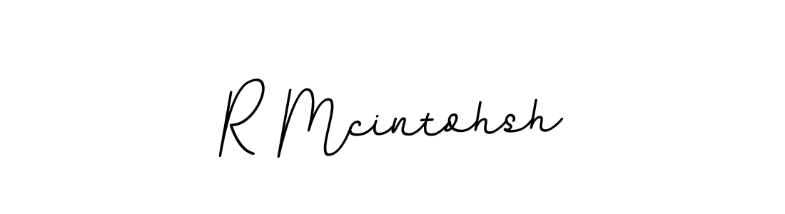 Best and Professional Signature Style for R Mcintohsh. BallpointsItalic-DORy9 Best Signature Style Collection. R Mcintohsh signature style 11 images and pictures png