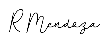 An effortless, minimalist signature concept for R Mendoza using BallpointsItalic-DORy9 design. Clean lines that look great on any document. R Mendoza signature style 11 images and pictures png