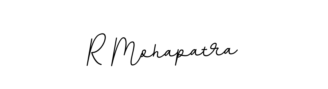 How to make R Mohapatra signature? BallpointsItalic-DORy9 is a professional autograph style. Create handwritten signature for R Mohapatra name. R Mohapatra signature style 11 images and pictures png