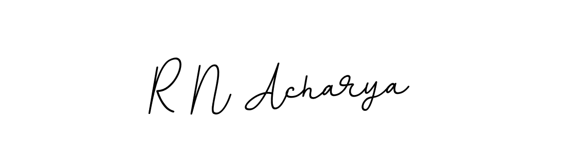 It looks lik you need a new signature style for name R N Acharya. Design unique handwritten (BallpointsItalic-DORy9) signature with our free signature maker in just a few clicks. R N Acharya signature style 11 images and pictures png