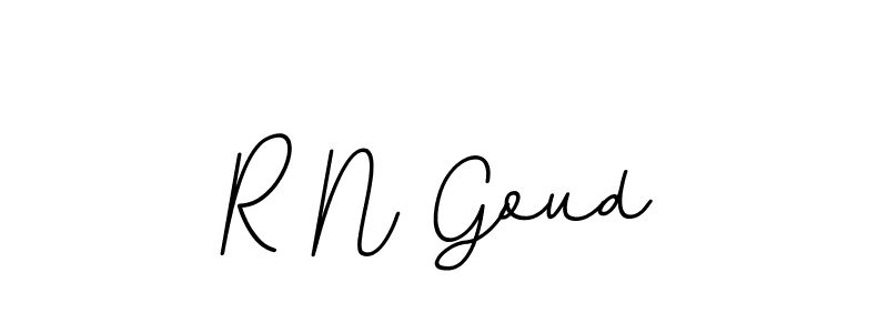 BallpointsItalic-DORy9 is a professional signature style that is perfect for those who want to add a touch of class to their signature. It is also a great choice for those who want to make their signature more unique. Get R N Goud name to fancy signature for free. R N Goud signature style 11 images and pictures png