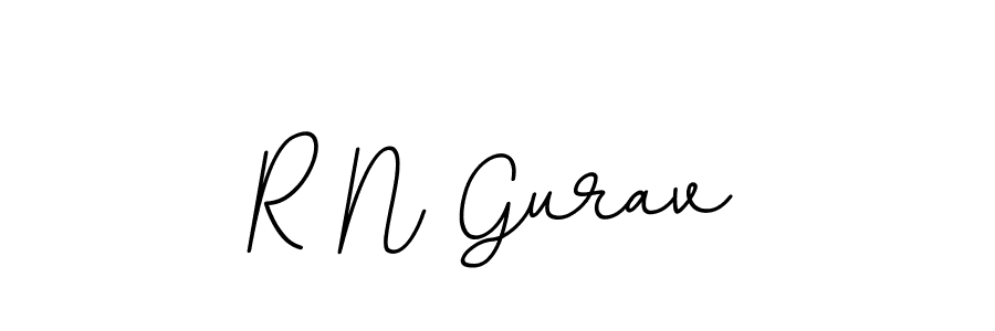 You can use this online signature creator to create a handwritten signature for the name R N Gurav. This is the best online autograph maker. R N Gurav signature style 11 images and pictures png