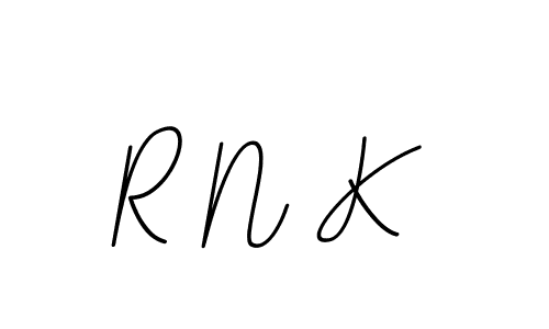 Also You can easily find your signature by using the search form. We will create R N K name handwritten signature images for you free of cost using BallpointsItalic-DORy9 sign style. R N K signature style 11 images and pictures png