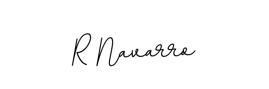 Similarly BallpointsItalic-DORy9 is the best handwritten signature design. Signature creator online .You can use it as an online autograph creator for name R Navarro. R Navarro signature style 11 images and pictures png