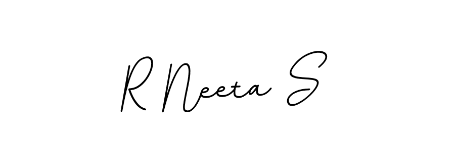 Best and Professional Signature Style for R Neeta S. BallpointsItalic-DORy9 Best Signature Style Collection. R Neeta S signature style 11 images and pictures png