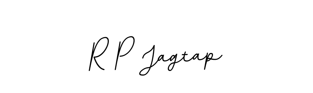 Similarly BallpointsItalic-DORy9 is the best handwritten signature design. Signature creator online .You can use it as an online autograph creator for name R P Jagtap. R P Jagtap signature style 11 images and pictures png